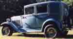 30 Ford 4dr Murray 2W Sedan