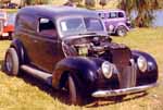 39 Ford Sedan Delivery Hot Rod