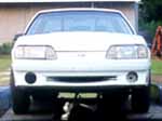 87 Mustang Coupe Pro Street
