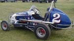 40 Pete Neilsen V8-60 Midget
