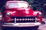 51 Mercury Coupe