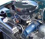 53 Cadillac Fleetwood V8