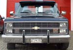 83 Chevy SNB Pickup