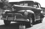 46 Studebaker Champion 2dr Sedan