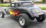 33 Ford Hiboy Chopped 5W Coupe