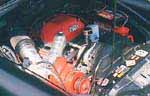 54 Studebaker w/SCD V8 Station Wagon