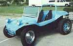 58 Sears Manx Dune Buggy