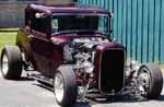 32 Ford Hiboy 5W Coupe