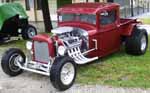 30 Ford Chopped Channeled Pickup