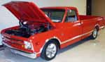 68 Chevy LWB Pickup