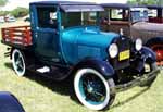 28 Ford Model A Flatbed Pickup