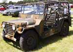 68 Ford M151A1 4x4