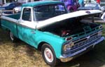 66 Ford SWB Pickup