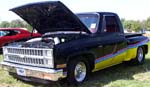 82 Chevy SNB Pickup