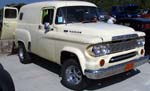 60 Dodge Power Wagon Panel Delivery