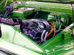 66 Chevy Pickup w/FI SBC V8