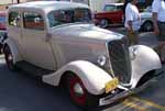 34 Ford Tudor Sedan