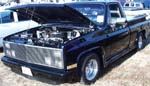 83 Chevy SWB Pickup