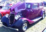 34 Ford Tudor Sedan