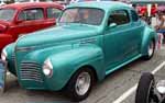 40 Plymouth Coupe
