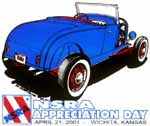 Roger Linn's NSRA Appreciation Day