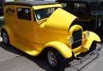 28 Ford Model A Sedan Delivery