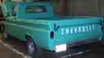 61 Chevy LWB Pickup