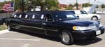 00 Lincoln Continental Limo