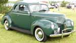 40 Ford Deluxe Coupe