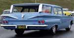 60 Chevy 2dr Station Wagon