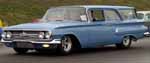 60 Chevy 2dr Station Wagon