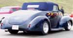 39 Ford Deluxe Chopped Convertible