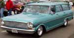63 Chevy II 4dr Station Wagon