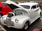 40 Chevy Chopped 2dr Sedan