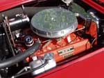 62 Corvette 327 V8 Engine