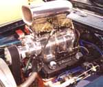60's Small Block Mopar V8 w/blower