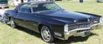 68 Cadillac El Dorado Coupe