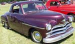 50 Plymouth 3W Coupe