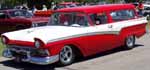 57 Ford 2dr Ranch Wagon