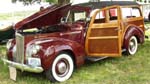 41 Packard 4dr Woody Station Wagon