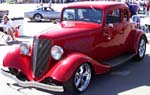 34 Ford 5W Coupe