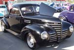 39 Plymouth Coupe