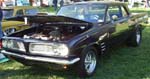 63 Pontiac Tempest 2dr Sedan