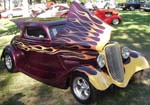 33 Ford Chopped 3W Coupe