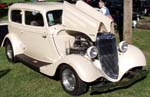 34 Ford Tudor Sedan