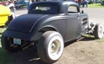 33 Ford Hiboy Chopped 3W Coupe