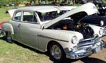 50 Plymouth 5W Coupe