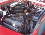 54 Chrysler Hemi V8 Engine