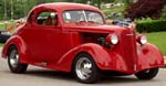 36 Chevy 5W Coupe