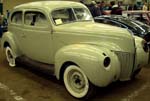 39 Ford Deluxe Tudor Sedan